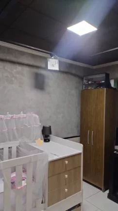 Imagem Sobrado com 2 dormitórios à venda, 80 m² por R$ 360.000,00 - Vila Romanópolis - Ferraz de Vasconcelos/SP