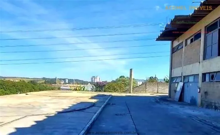 Imagem Galpões para locação em Barueri no bairro Jardim Santa Cecília