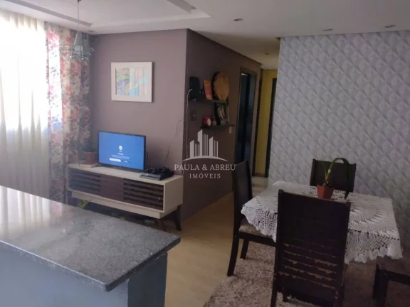 Imagem APARTAMENTO 2 DORMITÓRIOS PARQUE SÃO VICENTE