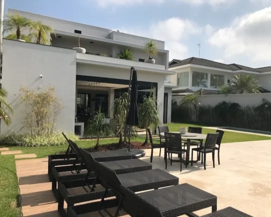 Imagem CASA EM CONDOMÍNIO Residencial em Guarujá - SP, Acapulco