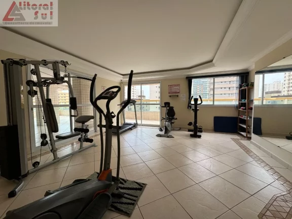 Imagem APARTAMENTO RESIDENCIAL em PRAIA GRANDE - SP, TUPI