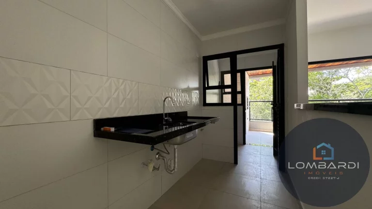 Imagem Apartamento novo no Itaguá