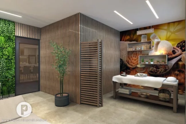 Imagem 03 suítes+DCE [119m²] ÷ em 100 meses, viz. ao GBarbosa, Jati