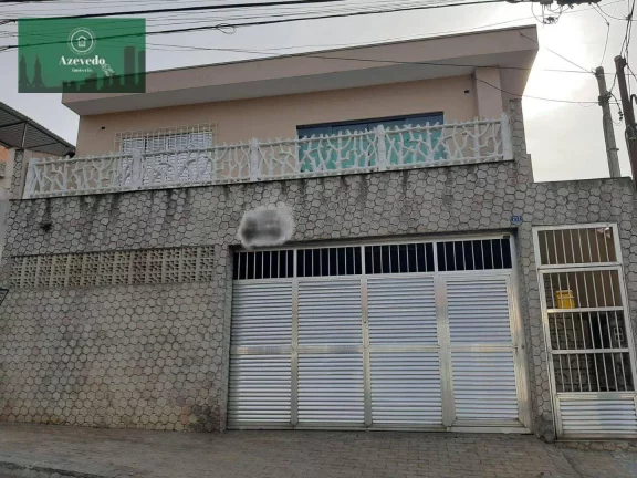 Imagem Sobrado à venda por R$ 690.000,00 - Jardim Almeida Prado - Guarulhos/SP