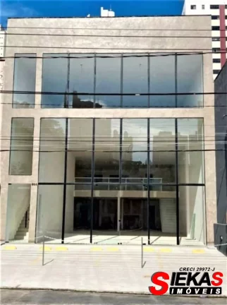 Imagem LOJA - 274M² - VILA REGENTE FEIJÓ - TATUAPÉ - 3 VAGAS