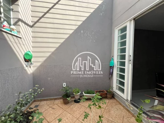 Imagem LINDA CASA TÉRREA 202M² - JARDIM MERCI II, JUNDIAÍ/SP