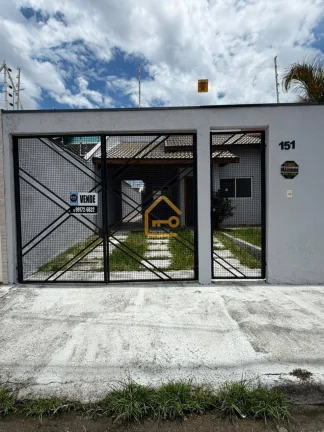 Imagem Casa térrea 3 dormitórios, 2 vagas, Resid. Parque dos Sinos, Jacareí