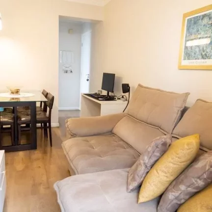 Imagem Apartamento Moóca - 50 m² - 2 Dormitórios - Sacada - 1 Vaga - Lazer Completo - Aceita Financiamento e FGTS