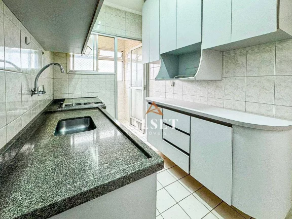 Imagem Apartamento com 3 dormitórios à venda, 60 m² por R$ 425.000,00 - Vila Carrão - São Paulo/SP