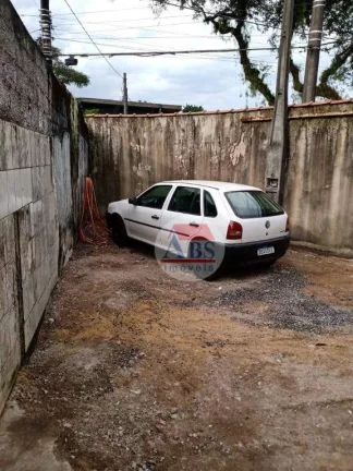 Imagem Galpão, 200 m² - venda por R$ 1.200.000,00 ou aluguel por R$ 12.000,00/mês - Vila Couto - Cubatão/SP