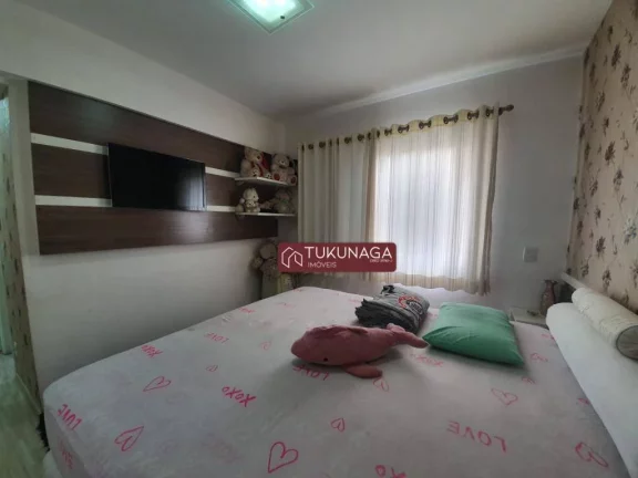 Imagem Apartamento à venda, 150 m² por R$ 1.380.000,00 - Vila Augusta - Guarulhos/SP