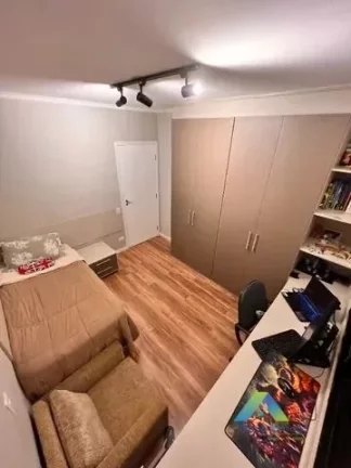 Imagem Apartamento com 4 dormitórios à venda, 135 m² por R$ 985.000,00 - Chácara Inglesa - São Paulo/SP