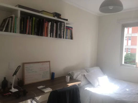 Imagem Flat para VENDA em Vila Uberabinha - Moema Top Life 40m²