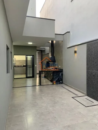 Imagem Condomínio Santa Mônica III - Casa à venda no bairro Jardim Santa Mônica III - Mogi Guaçu/SP