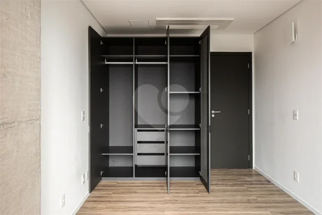 Imagem Apartamento para alugar com 2 quartos no condomínio Ayra Pinheiros, São Paulo - SP