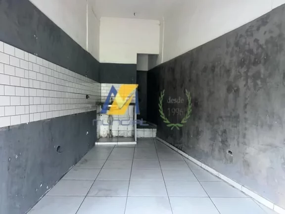 Imagem Loja para Alugar com 28m² em condomínio fechado - SBC Demarchi