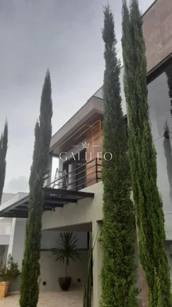 Imagem Casa Sobrado a venda no Condomínio Phytus | 239M² | Itupeva | São Paulo