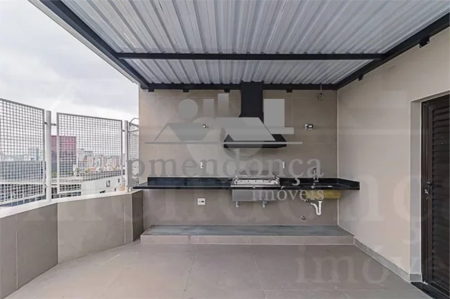 Imagem Cobertura Duplex com ótima vista e excelente localização no coração de Pinheiros.