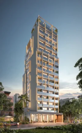 Imagem APARTAMENTO RESIDENCIAL em São Paulo - SP, Jardins