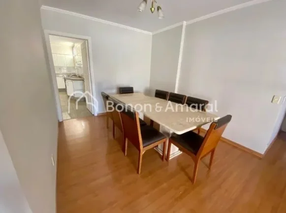 Imagem Situado no charmoso e desejado bairro Cambuí, em Campinas, este apartamento oferece uma impressiona...