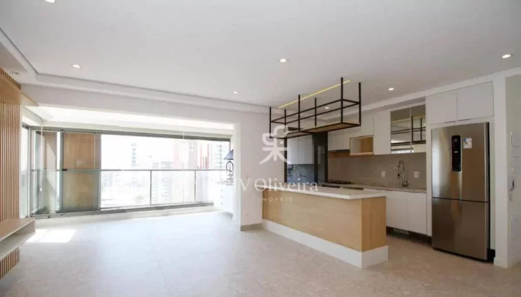 Imagem Apartamento com 2 dormitórios para alugar, 86 m² por R$ 18.800,00/mês - Pinheiros - São Paulo/SP