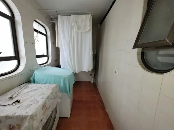 Imagem Apartamento com 3 dormitórios à venda, 180 m² - Astúrias - Guarujá/SP