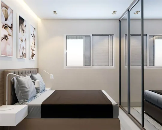 Imagem APARTAMENTO COM 70 m² - GUILHERMINA - PRAIA GRANDE SP