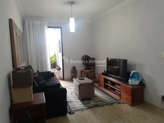 Imagem Apartamento à venda com 3 quartos, 3 banheiros e 1 vaga, 97m²