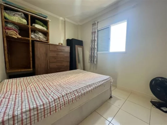 Imagem Apartamento com 1 dorm, Maracanã, Praia Grande - R$ 335 mil, Cod: 2934