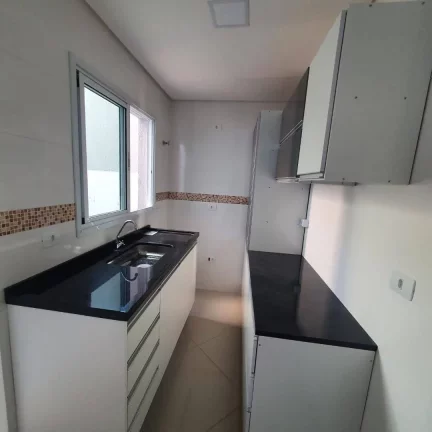 Imagem Apartamento com 2 dormitórios à venda, 50 m² por R$ 318.000 - Parque Capuava - Santo André/SP