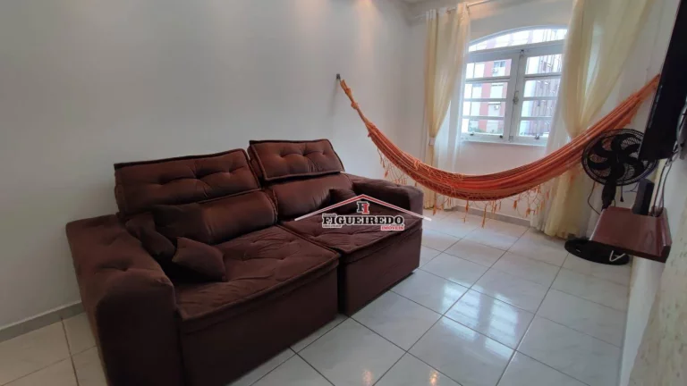 Imagem Apartamento à venda, 45 m² por R$ 275.000,00 - Canto do Forte - Praia Grande/SP
