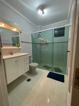 Imagem Apartamento à venda, 118 m² por R$ 870.000,00 - Pitangueiras - Guarujá/SP