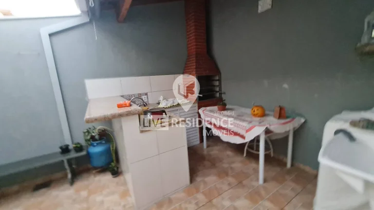 Imagem Casa Térrea no Jardim Santa Cruz - Itatiba/SP Live Residence Imóveis
