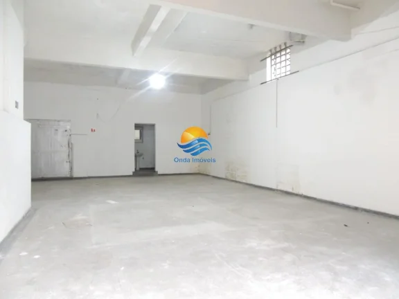 Imagem Loja e galpão para alugar no centro de Santos
