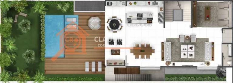 Imagem Casa com 4 Quartos à venda, 944m² - Granja Julieta