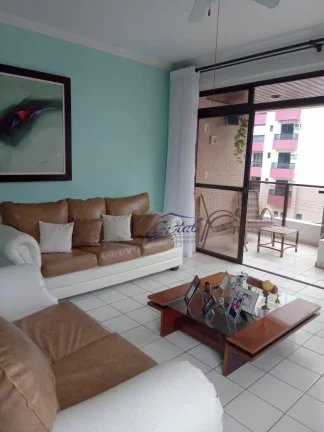 Imagem Apartamento com 3 dormitórios à venda, 260 m² por R$ 600.000,00 - Enseada - Guarujá/SP