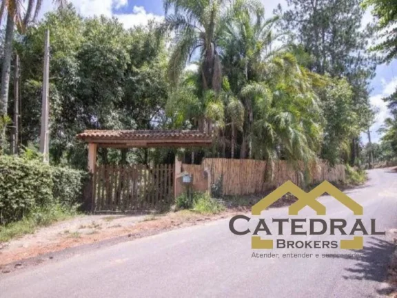 Imagem SÍTIO À VENDA, 47729 M² POR R$ 1.700.000,00 - CHAMPIRRA - JUNDIAÍ/SP