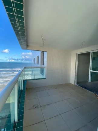 Apartamento com 2 dorms, Centro, Mongaguá - R$ 480 mil, Cod: 683