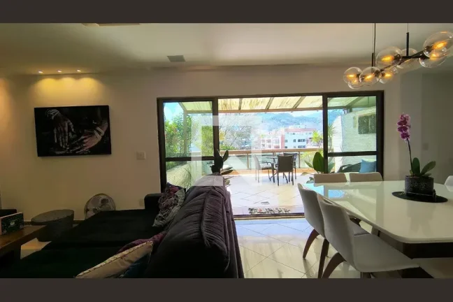 Imagem Apartamento à Venda - Recreio, 4 Quartos, 338 m2