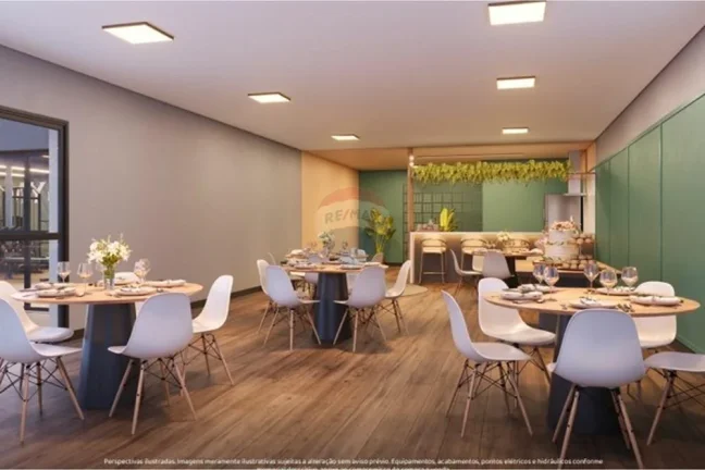 Imagem Apartamento na Planta 2 Quartos 1 suíte Sorocaba - Parque Santa Isabel