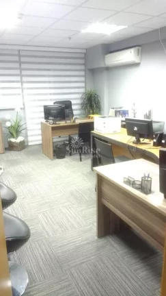 Imagem Sala Andar Comercial com 35m² para locação valor R$4.200-