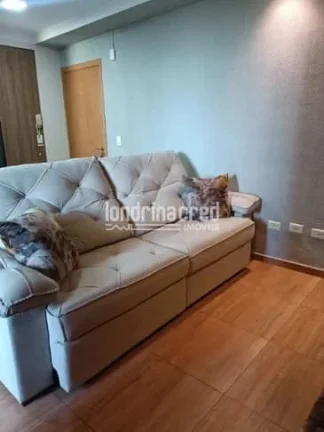 Imagem Apartamento planejado no Spazio Louvre com 1 quarto, lazer completo, piscina, academia, mini mercado e ótima localização perto da UEL, Catuaí e centro