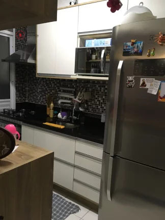 Imagem VENDO Apartamento de 55m, com armários planejados, 1 vaga