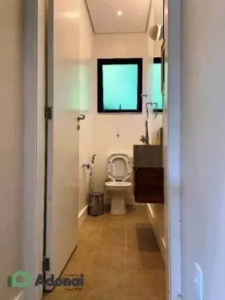 Imagem casa de alto padrão Atibaia, At, 1200,m², Ac 450 m²3 suíte sendo uma máster