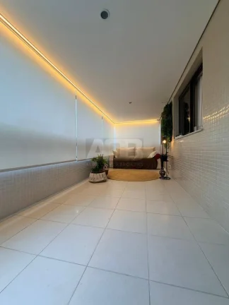 Imagem Apartamento à venda na Barra da Tijuca, 120m2, 3quatos, 2vgas, Vistão!