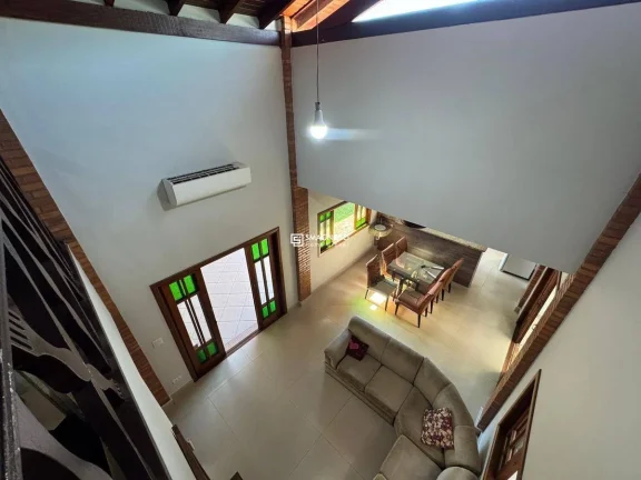 Imagem Casa de Condomínio com 3 quartos para Locação, Dois Córregos - Piracicaba