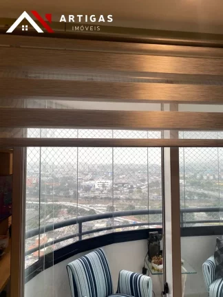 Imagem Apartamento á venda na Aldeia dos pássaros 67 m2 2 dormitórios 1 vaga