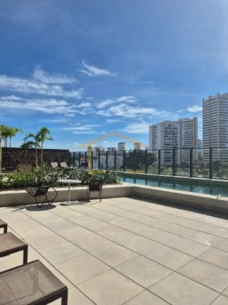 Imagem Apartamento novo, recém-entregue, com 69m² bem distribuídos. São 3 dormitórios, sendo 1 suíte,...