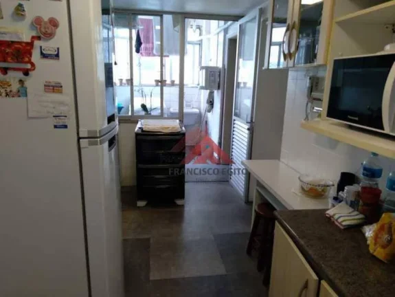 Imagem Apartamento com 3 dormitórios à venda, 92 m² por R$ 660.000,00 - Icaraí - Niterói/RJ