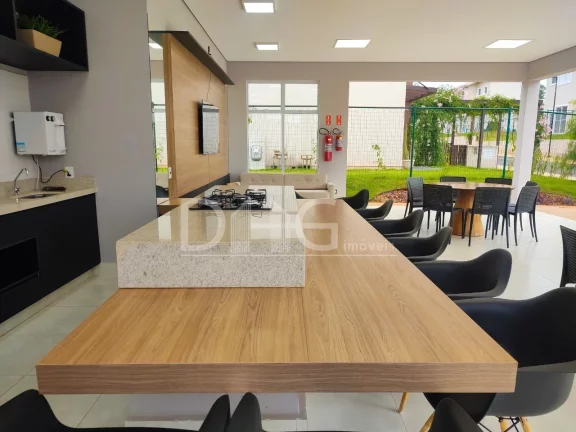 Imagem Casa à venda com 84,83 m² | Brisa da Mata Park | Paulínia - SP